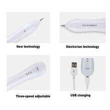 Load image into Gallery viewer, Skin Care Tools Laser Freckle Tattoo Skin Spots Mole Removal Pen pimple Verrugas Wart Tag Dark Spot Remover For Face Machine Pen