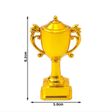 Load image into Gallery viewer, Soccer Cake Topper Inserts Boys Girls Soccer Team Happy Birthday Cake Decorations Baking Party football birthday decoration