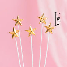 Load image into Gallery viewer, Soccer Cake Topper Inserts Boys Girls Soccer Team Happy Birthday Cake Decorations Baking Party football birthday decoration