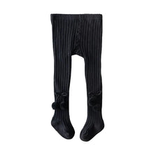 Load image into Gallery viewer, Soft Cotton Baby Tights Autumn Winter Warm Elastic Newborn Pantyhose For Baby Girl Solid Color Children Tights