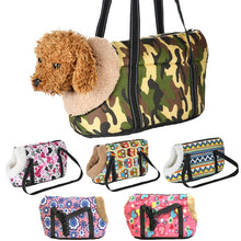 Load image into Gallery viewer, Soft Pet Small Dogs Carrier Bag Dog Backpack Puppy Pet Cat Shoulder Bags Outdoor Travel Slings For Chihuahua Pet cat Products