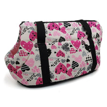 Load image into Gallery viewer, Soft Pet Small Dogs Carrier Bag Dog Backpack Puppy Pet Cat Shoulder Bags Outdoor Travel Slings For Chihuahua Dog cat Products