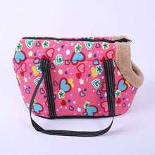 Load image into Gallery viewer, Soft Pet Small Dogs Carrier Bag Dog Backpack Puppy Pet Cat Shoulder Bags Outdoor Travel Slings For Chihuahua Pet cat Products