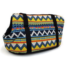 Load image into Gallery viewer, Soft Pet Small Dogs Carrier Bag Dog Backpack Puppy Pet Cat Shoulder Bags Outdoor Travel Slings For Chihuahua Dog cat Products
