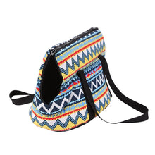 Load image into Gallery viewer, Soft Pet Small Dogs Carrier Bag Dog Backpack Puppy Pet Cat Shoulder Bags Outdoor Travel Slings For Chihuahua Dog cat Products