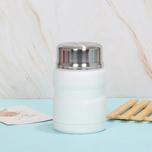 Load image into Gallery viewer, Stainless Steel Insulation Lunch Box Soup with Spoon Containers Thermo Mug Thermo Cup 500ML 750ML Vacuum Flasks Thermosbeker