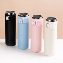 Load image into Gallery viewer, Stainless Steel Smart Thermos Temperature Display Vacuum Flasks Coffee Mug Tea Milk Mug Thermo Bottle Water Bottle