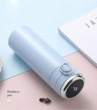 Load image into Gallery viewer, Stainless Steel Smart Thermos Temperature Display Vacuum Flasks Coffee Mug Tea Milk Mug Thermo Bottle Water Bottle