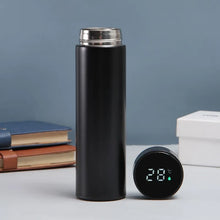 Load image into Gallery viewer, Stainless Steel Smart Thermos Temperature Display Vacuum Flasks Coffee Mug Tea Milk Mug Thermo Bottle Water Bottle