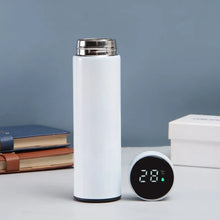 Load image into Gallery viewer, Stainless Steel Smart Thermos Temperature Display Vacuum Flasks Coffee Mug Tea Milk Mug Thermo Bottle Water Bottle