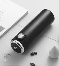 Load image into Gallery viewer, Stainless Steel Smart Thermos Temperature Display Vacuum Flasks Coffee Mug Tea Milk Mug Thermo Bottle Water Bottle