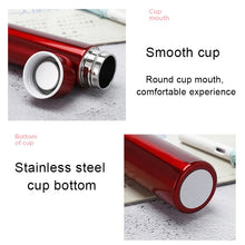 Load image into Gallery viewer, Stainless Steel Thermos Bottle Water Bottle Portable Vacuum Flask Thermal Mug Outdoor Sport Leak Proof Water Bottle Gifts