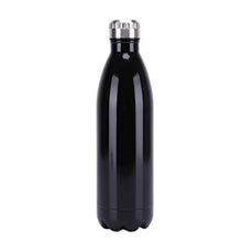 Load image into Gallery viewer, Stainless Steel Water Bottles 12oz 17oz 26oz 35oz Sports Thermos Insulated Bottles Keep Cold for 24 Hours and hot for 12 Hours