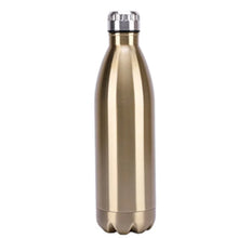 Load image into Gallery viewer, Stainless Steel Water Bottles 12oz 17oz 26oz 35oz Sports Thermos Insulated Bottles Keep Cold for 24 Hours and hot for 12 Hours