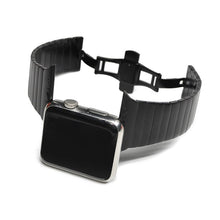 Load image into Gallery viewer, Stainless Steel strap for Apple Watch band 44mm 40mm iWatch band 42mm/38mm Butterfly Metal Bracelet Apple watch serie 5 4 3 se 6