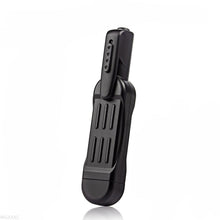 Load image into Gallery viewer, T189 Mini Camcorder Full Hd 1080P Camera Wearable Kleine Body Cam Dvr Digitale Dv Camera Video Recorder Ondersteuning Verborgen tf Card