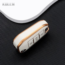 Load image into Gallery viewer, TPU Car Remote Key Case Cover Shell For Peugeot 208 107 206 306 307 308 2008 3008 4008 5008 RCZ Citroen C1 C2 C3 C4 C5 CACTUS C8