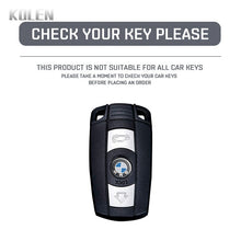 Load image into Gallery viewer, TPU Car Smart Key Case Cover Fob For BMW E60 E61 E70 E81 E87 E90 E91 E92 X1 X5 X3 1 3 5 6 Series Z4 Protector Shell Accessories