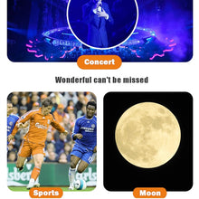 Load image into Gallery viewer, Telecope Zoom Macro Fisheye 4in1 Wide Angel Lens Kit Phone Camera Lens 36X Telephoto For Cellphone iPhone Samsung Xiaomi Huawei