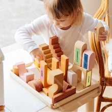 Load image into Gallery viewer, Thermal Label Paper Rolls Normal Labels for P15 D30 D35 B100 88X Label Maker Bluetooth Printer Adhesive Tag Barcode Sticker
