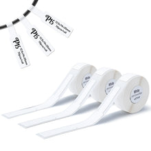 Load image into Gallery viewer, Thermal Label Printer P15 Similar as D11 D110 D101 Labeling Machine Wireless Bluetooth Label Maker or 3PK Adhesive Label Tape