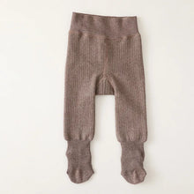 Load image into Gallery viewer, Thick Velvet Warm Winter Children Tights for Girls Cotton Plush Pantyhose Toddler Baby Girls Stockings Solid Color Kids Leggings