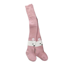 Load image into Gallery viewer, Toddler Cotton Winter Pantyhose Girl boy kids children Cute Tights Newborn Baby Infant Thermal Terry Thick Warm Cartoon Fox Pant