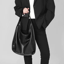 Load image into Gallery viewer, Top Quality PU Leather Women Handbags Purse Large Capacity Female Designer Portable Shoulder Bag for Travel Totes Lady Hobos Bag
