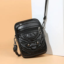 Load image into Gallery viewer, Top Selling Women Messenger Bags Matching-all Leather Feeling PU Shoulder Bags Fashion Gift for Girls & Middle Aged Female