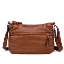 Load image into Gallery viewer, Top Selling Women Messenger Bags Matching-all Leather Feeling PU Shoulder Bags Fashion Gift for Girls & Middle Aged Female