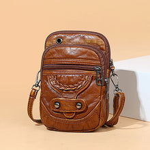 Load image into Gallery viewer, Top Selling Women Messenger Bags Matching-all Leather Feeling PU Shoulder Bags Fashion Gift for Girls & Middle Aged Female