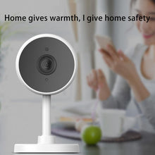 Load image into Gallery viewer, Tuya Smart Wifi Ip Camera Hd 1080P Indoor Camera Wifi Surveillance Nachtzicht Smart App Controle Home Security Draadloze camera