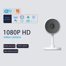 Load image into Gallery viewer, Tuya Smart Wifi Ip Camera Hd 1080P Indoor Camera Wifi Surveillance Nachtzicht Smart App Controle Home Security Draadloze camera