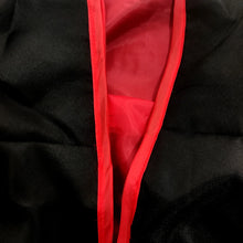 Load image into Gallery viewer, Uchiha Itachi Akatsuki Red Cloud Cloak Anime Naruto Ninja Cosplay Costume Headband Necklace Halloween Cloak Adult Child