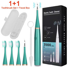 Load image into Gallery viewer, Ultrasonic Dental Scaler Teeth Whitening Electric Dental Calculus Remover Teeth Whitener Oral Care Ultrasonic Dental Cleaner 0ral irrigator