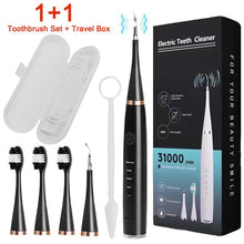 Load image into Gallery viewer, Ultrasonic Dental Scaler Teeth Whitening Electric Dental Calculus Remover Teeth Whitener Oral Care Ultrasonic Dental Cleaner 0ral irrigator