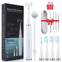 Load image into Gallery viewer, Ultrasonic Dental Scaler Teeth Whitening Electric Dental Calculus Remover Teeth Whitener Oral Care Ultrasonic Dental Cleaner 0ral irrigator
