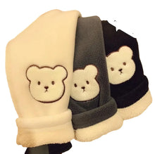 Load image into Gallery viewer, Unisex Plush Thick Leggings for Boys Girls, Autumn Winter Children's Fleece Outerwear Pants, Baby Warm Pants 0-8Years Clothes