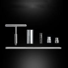 Load image into Gallery viewer, Universal Car Dent Puller Metal T Dent Repair Tool Auto Repair Sheet Metal Kit Slide Hammer Reverse Hammer Glue +18pcs Glue Pull