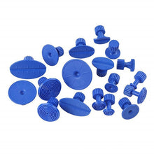 Load image into Gallery viewer, Universal Car Dent Puller Metal T Dent Repair Tool Auto Repair Sheet Metal Kit Slide Hammer Reverse Hammer Glue +18pcs Glue Pull