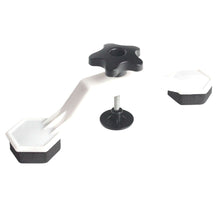 Load image into Gallery viewer, Universal Paintless Car Dent Repair Tool Bridge Dent Puller Body Damage Fix Tool Pulling Bridge Dent Removal Kit with 5 Tabs