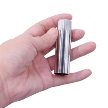 Load image into Gallery viewer, Universal Spark Plug Socket Spark Plug Wrench 3/8 Magnetic 12 Angle Thin Wall for 14/16mm Spark Plug Removal Auto Repair Tool