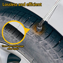 Load image into Gallery viewer, Vacuum Tyre Repair Nail for Motorcycle Car Trucks Scooter Bike Tire Puncture Repair Universal Tubeless Rubber Nails