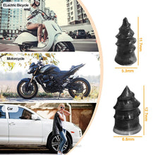 Load image into Gallery viewer, Vacuum Tyre Repair Nail for Motorcycle Car Trucks Scooter Bike Tire Puncture Repair Universal Tubeless Rubber Nails