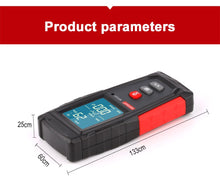 Load image into Gallery viewer, WT3121 Handheld Digital LCD EMF Meter Electric Magnetic Field Dosimeter Detector Electromagnetic Radiation Teste