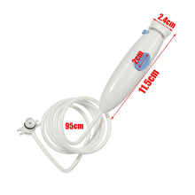 Load image into Gallery viewer, Water Flosser Oral Irrigator Dental Water Jet Replacement Tube Hose Handle Replacement for WP-100 0ral irrigator