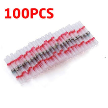 Load image into Gallery viewer, Waterproof Solder Seal Heat Connector Shrink Butt Connectors Lug Terminals Electrical Wire Conector Car Insulated Terminal
