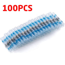 Load image into Gallery viewer, Waterproof Solder Seal Heat Connector Shrink Butt Connectors Lug Terminals Electrical Wire Conector Car Insulated Terminal
