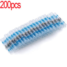 Load image into Gallery viewer, Waterproof Solder Seal Heat Connector Shrink Butt Connectors Lug Terminals Electrical Wire Conector Car Insulated Terminal