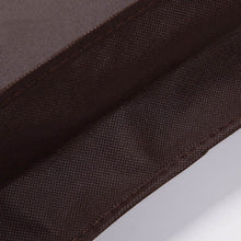 Load image into Gallery viewer, Widening Clothes Cover Non-woven Fabric Dust Moisture proof Hanging Bag for Winter Clothes Fur Coat Protector AHD001
